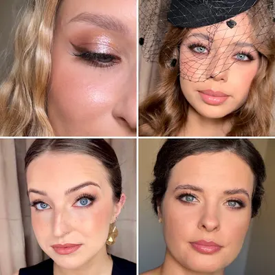 Anna Piekarska- Marianowska makeup